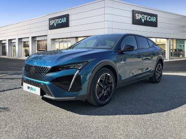 SPOTICAR Peugeot 408 Phev 225ch Gt E-eat8 Occasion - Berline Hybride Rechargeable Bleu - La Tour D Aigues - 1204072543_1