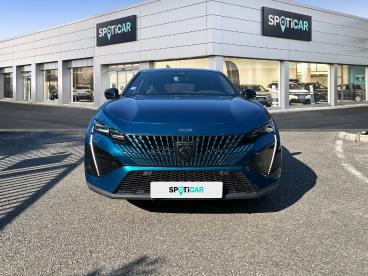 SPOTICAR Peugeot 408 Phev 225ch Gt E-eat8 Occasion - Berline Hybride Rechargeable Bleu - La Tour D Aigues - 1204072543_2