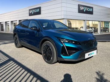 SPOTICAR Peugeot 408 Phev 225ch Gt E-eat8 Occasion - Berline Hybride Rechargeable Bleu - La Tour D Aigues - 1204072543_3