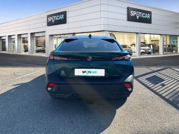 SPOTICAR Peugeot 408 Phev 225ch Gt E-eat8 Occasion - Berline Hybride Rechargeable Bleu - La Tour D Aigues - 1204072543_5