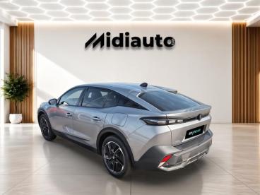 SPOTICAR Peugeot 408 Phev 225ch Allure Pack E-eat8 Occasion - Berline Hybride Rechargeable Gris Artense (m) - La Chapelle Longueville - 1204087114_3