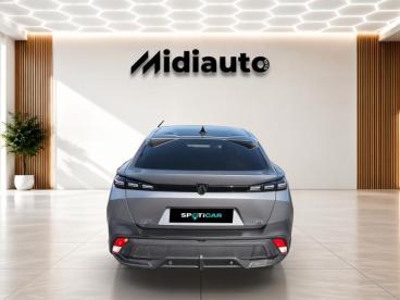 SPOTICAR Peugeot 408 Phev 225ch Allure Pack E-eat8 Occasion - Berline Hybride Rechargeable Gris Artense (m) - La Chapelle Longueville - 1204087114_4