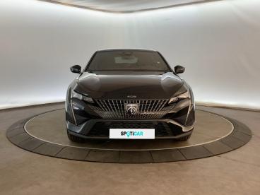 SPOTICAR Peugeot 408 Hybrid 145 E-dcs6 Gt Occasion - Berline Essence Noir - Corbas - 1204097248_2