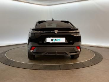 SPOTICAR Peugeot 408 Hybrid 145 E-dcs6 Gt Occasion - Berline Essence Noir - Corbas - 1204097248_5