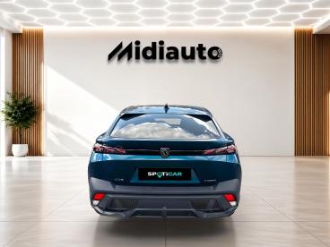 SPOTICAR Peugeot 408 Phev 225ch Gt E-eat8 Occasion - Berline Hybride Rechargeable Bleu - Quimper - 1204107736_4