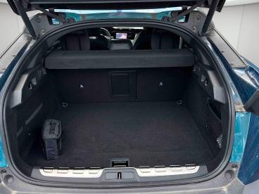 SPOTICAR Peugeot 408 Phev 225ch Gt E-eat8 Occasion - Berline Hybride Rechargeable Bleu - Quimper - 1204107736_5
