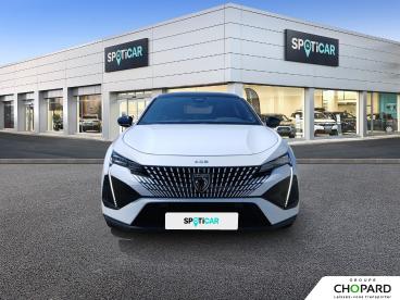 SPOTICAR Peugeot 408 Puretech 130 Ch S&s Eat8 Gt Occasion - Berline Essence Blanc - Nice - 1204110762_2