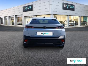 SPOTICAR Peugeot 408 Puretech 130 Ch S&s Eat8 Gt Occasion - Berline Essence Blanc - Nice - 1204110762_5