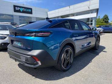 SPOTICAR Peugeot 408 Phev 180ch Gt E-eat8 / Toit Ouvrant / Jantes 20'' Occasion - Berline Hybride Rechargeable Bleu - Brest - 1204131371_4
