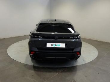 SPOTICAR Peugeot 408 Phev 180 E-eat8 Allure Pack Occasion - Berline Hybride Rechargeable Gris - Nantes - 1204140879_4
