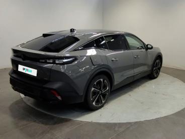 SPOTICAR Peugeot 408 Phev 180 E-eat8 Allure Pack Occasion - Berline Hybride Rechargeable Gris - Nantes - 1204140879_5