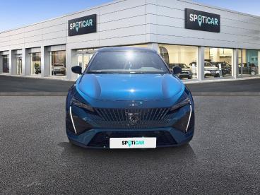 SPOTICAR Peugeot 408 Puretech 130 Ch S&s Eat8 Gt Occasion - Berline Essence P. M. Bleu Obsession - Deauville - 1204149783_2