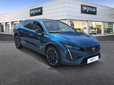 SPOTICAR Peugeot 408 Puretech 130 Ch S&s Eat8 Gt Occasion - Berline Essence P. M. Bleu Obsession - Deauville - 1204149783_3