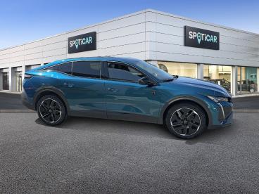 SPOTICAR Peugeot 408 Puretech 130 Ch S&s Eat8 Gt Occasion - Berline Essence P. M. Bleu Obsession - Deauville - 1204149783_4