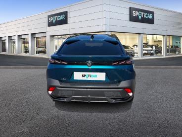 SPOTICAR Peugeot 408 Puretech 130 Ch S&s Eat8 Gt Occasion - Berline Essence P. M. Bleu Obsession - Deauville - 1204149783_5