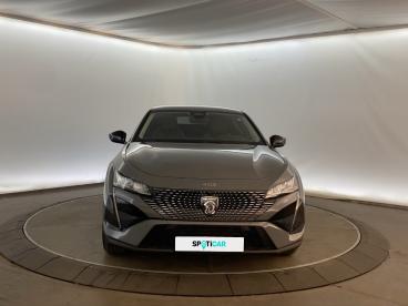 SPOTICAR Peugeot 408 Hybrid 145 E-dcs6 Allure Occasion - Berline Essence Gris - Castelnau-d Estretefonds - 1204152688_2