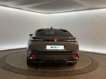 SPOTICAR Peugeot 408 Hybrid 145 E-dcs6 Allure Occasion - Berline Essence Gris - Castelnau-d Estretefonds - 1204152688_5