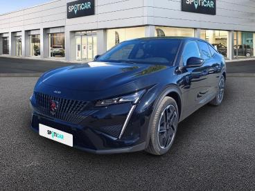 SPOTICAR Peugeot 408 Phev 225ch Gt E-eat8 Occasion - Berline Hybride Rechargeable Noir Perla Nera (m) - Morlaix - 1204154778_1