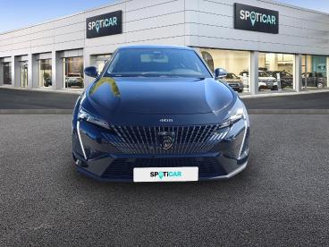 SPOTICAR Peugeot 408 Phev 225ch Gt E-eat8 Occasion - Berline Hybride Rechargeable Noir Perla Nera (m) - Morlaix - 1204154778_2