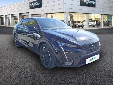 SPOTICAR Peugeot 408 Phev 225ch Gt E-eat8 Occasion - Berline Hybride Rechargeable Noir Perla Nera (m) - Morlaix - 1204154778_3