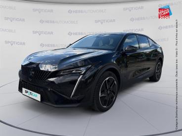 SPOTICAR Peugeot 408 1.2 Puretech 130ch S&s Gt Eat8 Occasion - Berline Essence Bleu - Sedan - 1204182984_1