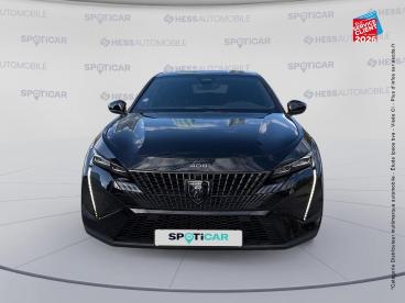 SPOTICAR Peugeot 408 1.2 Puretech 130ch S&s Gt Eat8 Occasion - Berline Essence Bleu - Sedan - 1204182984_2