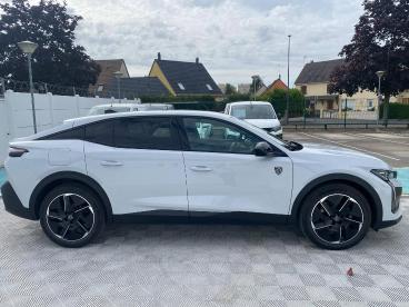SPOTICAR Peugeot 408 Hybrid 145ch Gt E-dcs6 Occasion - Berline Hybride Blanc - Chalons En Champagne - 1204200548_4