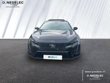 SPOTICAR Peugeot 408 Hybrid 145ch Gt E-dcs6 Occasion - Berline Hybride Noir - Carhaix Plouguer - 1204213469_2
