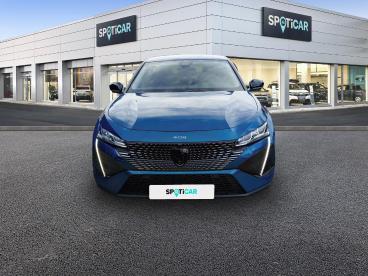 SPOTICAR Peugeot 408 Puretech 130 Ch S&s Eat8 Allure Occasion - Berline Essence Bleu - Cogolin - 1204245778_2