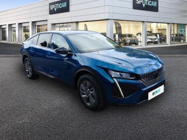 SPOTICAR Peugeot 408 Puretech 130 Ch S&s Eat8 Allure Occasion - Berline Essence Bleu - Cogolin - 1204245778_3