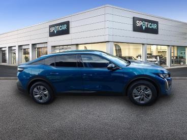 SPOTICAR Peugeot 408 Puretech 130 Ch S&s Eat8 Allure Occasion - Berline Essence Bleu - Cogolin - 1204245778_4