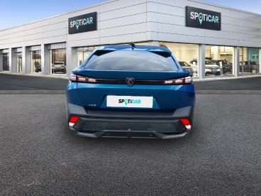SPOTICAR Peugeot 408 Puretech 130 Ch S&s Eat8 Allure Occasion - Berline Essence Bleu - Cogolin - 1204245778_5