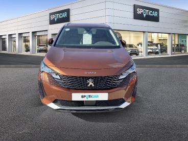 SPOTICAR Peugeot 5008 1.2 Puretech 130ch S&s Allure Occasion - Suv-4x4 Essence Metallic Copper (m) - Clermont L'herault - 1202894412_2