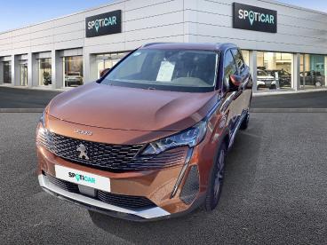 SPOTICAR Peugeot 5008 1.2 Puretech 130ch S&s Allure Occasion - Suv-4x4 Essence Metallic Copper (m) - Clermont L'herault - 1202894412_3