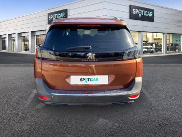 SPOTICAR Peugeot 5008 1.2 Puretech 130ch S&s Allure Occasion - Suv-4x4 Essence Metallic Copper (m) - Clermont L'herault - 1202894412_5