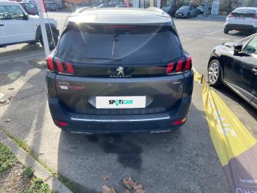 SPOTICAR Peugeot 5008 1.6 Thp 165ch Gt Line S&s Eat6 Occasion - Suv-4x4 Essence Gris Amazonite (m) - Muret - 1202904909_5