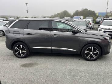 SPOTICAR Peugeot 5008 Bluehdi 130 S&s Eat8 Gt Occasion - Suv-4x4 Diesel Gris Foncé - Les Herbiers - 1203292819_4
