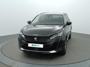 SPOTICAR Peugeot 5008 Bluehdi 130 S&s Eat8 Allure Pack Occasion - Suv-4x4 Diesel Noir - Les Herbiers - 1203400612_1