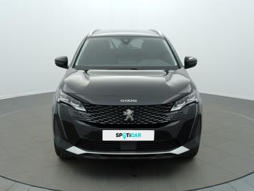 SPOTICAR Peugeot 5008 Bluehdi 130 S&s Eat8 Allure Pack Occasion - Suv-4x4 Diesel Noir - Les Herbiers - 1203400612_2