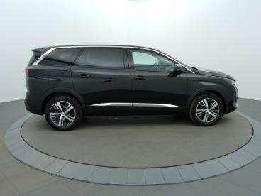 SPOTICAR Peugeot 5008 Bluehdi 130 S&s Eat8 Allure Pack Occasion - Suv-4x4 Diesel Noir - Les Herbiers - 1203400612_4