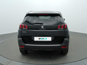 SPOTICAR Peugeot 5008 Bluehdi 130 S&s Eat8 Allure Pack Occasion - Suv-4x4 Diesel Noir - Les Herbiers - 1203400612_5