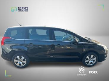 SPOTICAR Peugeot 5008 1.6 Bluehdi 120 S&s 7 Places Allure Occasion - Suv-4x4 Diesel Noir - Foix - 1203412338_4