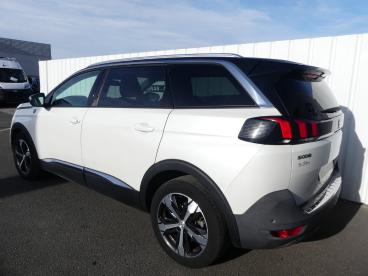 SPOTICAR Peugeot 5008 Thp 165 S&s Eat6 Crossway Occasion - Suv-4x4 Essence Blanc - Lezignan corbieres - 1203437791_4