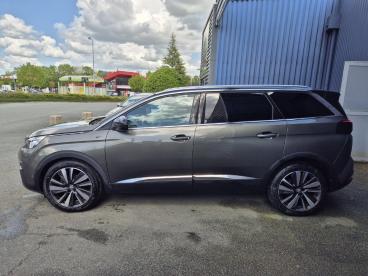 SPOTICAR Peugeot 5008 Bluehdi 180 S&s Eat8 Gt Occasion - Suv-4x4 Diesel Gris Foncé - Mauges-sur-loire - 1203506502_3
