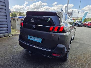 SPOTICAR Peugeot 5008 Bluehdi 180 S&s Eat8 Gt Occasion - Suv-4x4 Diesel Gris Foncé - Mauges-sur-loire - 1203506502_4
