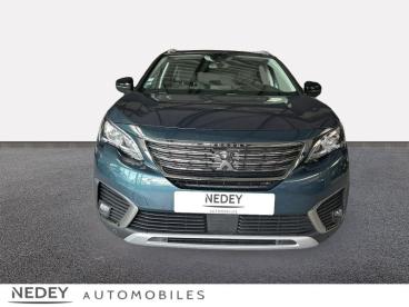 SPOTICAR Peugeot 5008 1.2 Puretech 130ch Allure S&s Occasion - Suv-4x4 Essence Emerald Crystal (m) - Montbeliard - 1203535974_2
