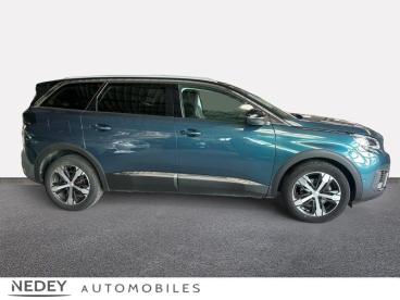 SPOTICAR Peugeot 5008 1.2 Puretech 130ch Allure S&s Occasion - Suv-4x4 Essence Emerald Crystal (m) - Montbeliard - 1203535974_4