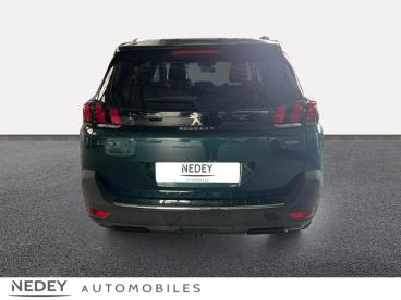 SPOTICAR Peugeot 5008 1.2 Puretech 130ch Allure S&s Occasion - Suv-4x4 Essence Emerald Crystal (m) - Montbeliard - 1203535974_5