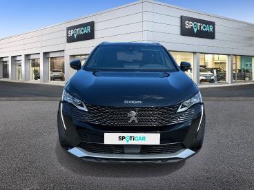 SPOTICAR Peugeot 5008 1.5 Bluehdi 130ch S&s Gt Eat8 Occasion - Suv-4x4 Diesel Noir Perla Nera (m) - Bourgoin Jallieu - 1203622764_2