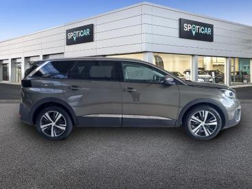 SPOTICAR Peugeot 5008 1.5 Bluehdi 130ch E6.c Allure S&s Eat8 Occasion - Suv-4x4 Diesel Gris Amazonite (m) - Saint Malo - 1203623996_4